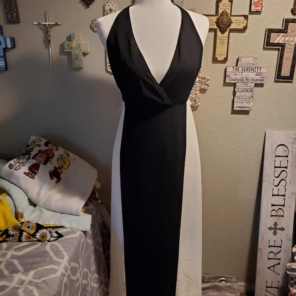 Evening dress